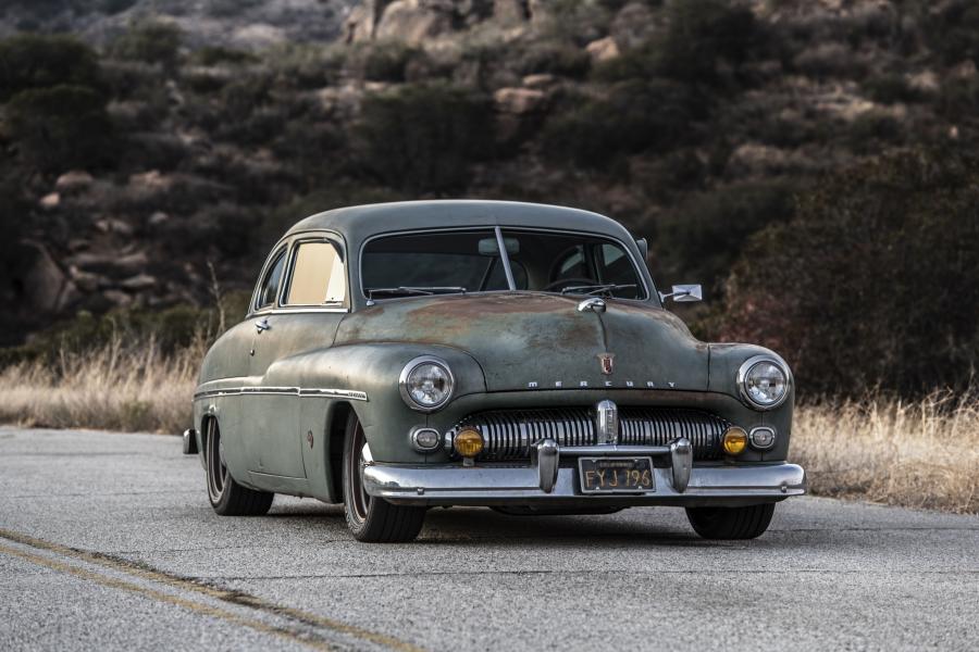 Mercury Eight Club Coupe EV by ICON (9CM-72) 2018 года  (фото 3 из 62)